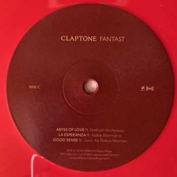 2LP Claptone: Fantast LTD