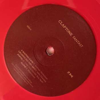2LP Claptone: Fantast LTD