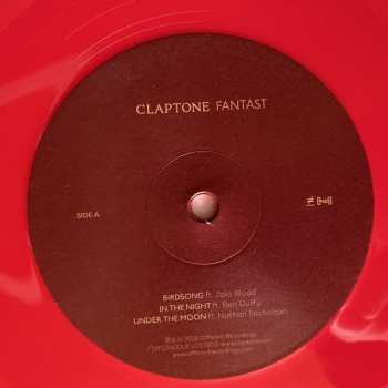 2LP Claptone: Fantast LTD