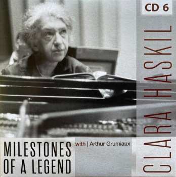 10CD/Doos Clara Haskil: Milestones Of A Legend