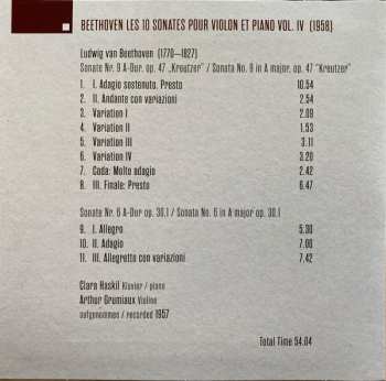 10CD/Doos Clara Haskil: Milestones Of A Legend