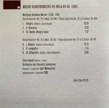 10CD/Doos Clara Haskil: Milestones Of A Legend