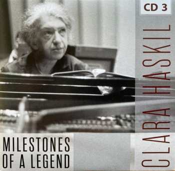 10CD/Doos Clara Haskil: Milestones Of A Legend