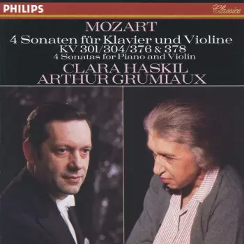 Sonaten Für Klavier Und Violine
