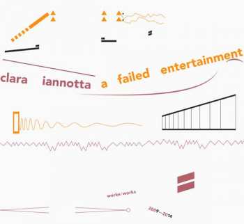 Album Clara Iannotta: A Failed Entertainment