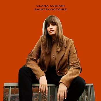 CD Clara Luciani: Sainte-Victoire