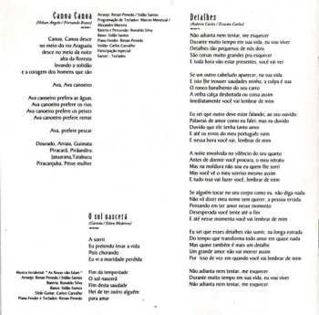 CD Clara Moreno: Clara Moreno