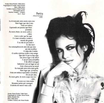 CD Clara Moreno: Clara Moreno