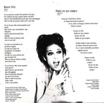 CD Clara Moreno: Clara Moreno