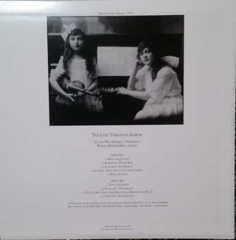 LP Clara Rockmore: The Lost Theremin Album