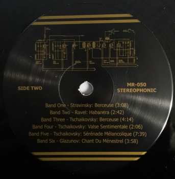 LP Clara Rockmore: Theremin