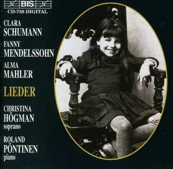 Album Alma Mahler-Werfel: Lieder