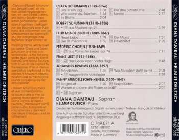 CD Robert Schumann: Lieder