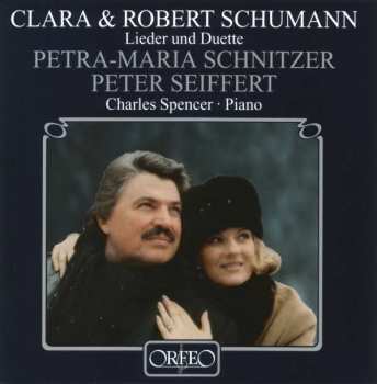 Album Robert Schumann: Lieder & Duette