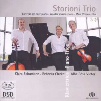 Album Clara Schumann: Piano Trios
