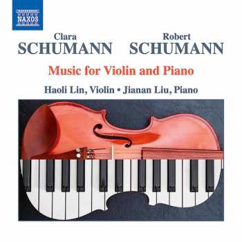 Album Robert Schumann: Music For Violin And Piano