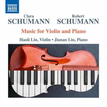 CD Robert Schumann: Music For Violin And Piano