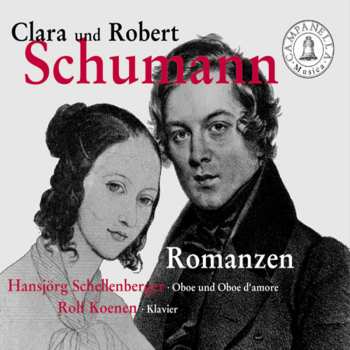 Album Robert Schumann: Romanzen