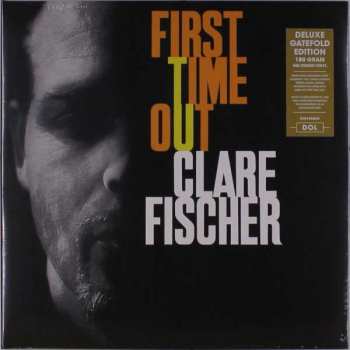 Album Clare Fischer: First Time Out