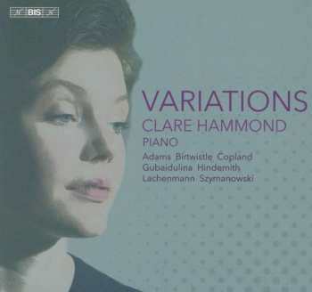 SACD Paul Hindemith: Variations