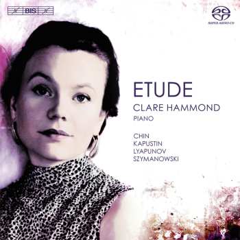 Album Karol Szymanowski: Etude