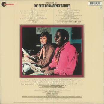 LP Clarence Carter: The Best Of Clarence Carter LTD