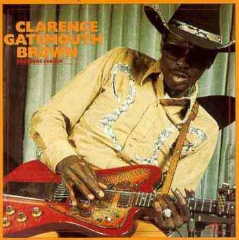 CD Clarence "Gatemouth" Brown: Pressure Cooker