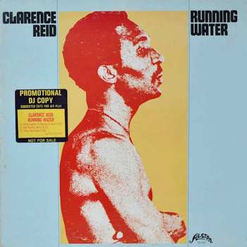 Album Clarence Reid: Running Water