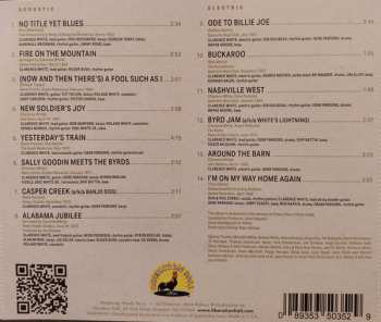 CD Clarence White: The Lost Masters 1963-1973