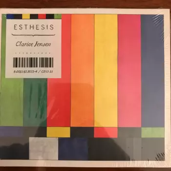 Clarice Jensen: Esthesis