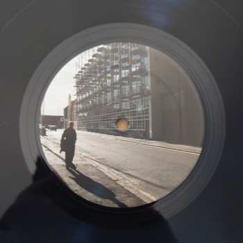 2LP Chris Clark: 05-10