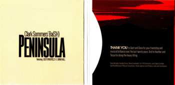 CD Clark Sommers' Ba(SH): Peninsula