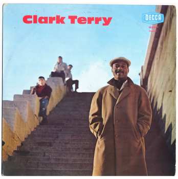 Album Paul Gonsalves: Clark Terry And His Orchestra - Featuring Paul Gonsalves