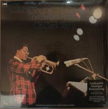 LP Clark Terry: Clark After Dark, The Ballad Artistry Of Clark Terry