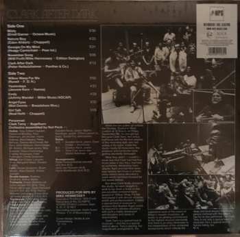 LP Clark Terry: Clark After Dark, The Ballad Artistry Of Clark Terry