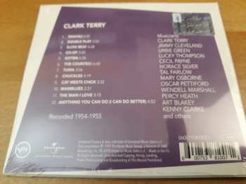 CD Clark Terry: Clark Terry