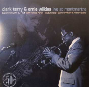 CD Clark Terry: Live At Montmartre LTD