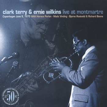 Album Clark Terry: Live At Montmartre
