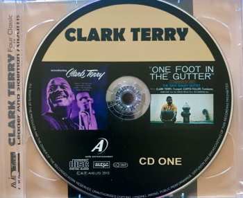 2CD Clark Terry: Four Classic Albums (Leader And Sideman)