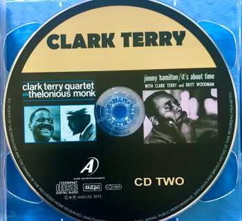 2CD Clark Terry: Four Classic Albums (Leader And Sideman)