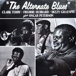 Album Dizzy Gillespie: The Alternate Blues
