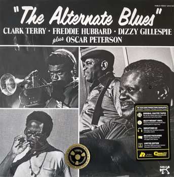 LP Dizzy Gillespie: The Alternate Blues LTD | NUM