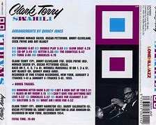 CD Clark Terry: Swahili