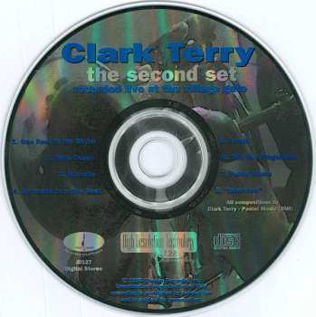 CD Clark Terry: The Second Set - Recorded Live At The Village Gate