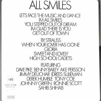 LP Clarke-Boland Big Band: All Smiles