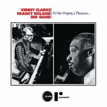 CD Clarke-Boland Big Band: At Her Majesty's Pleasure....