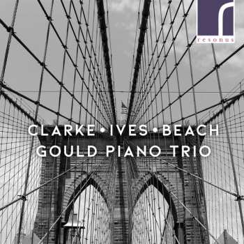 Album Charles Ives: Piano Trios