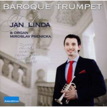Album Clarke / Linda / Psenicka: Baroque Trumpet