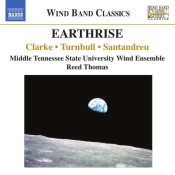 Album Nigel Clarke: Earthrise