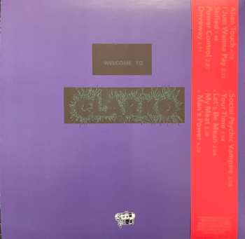 LP Clarko: Welcome To Clarko CLR